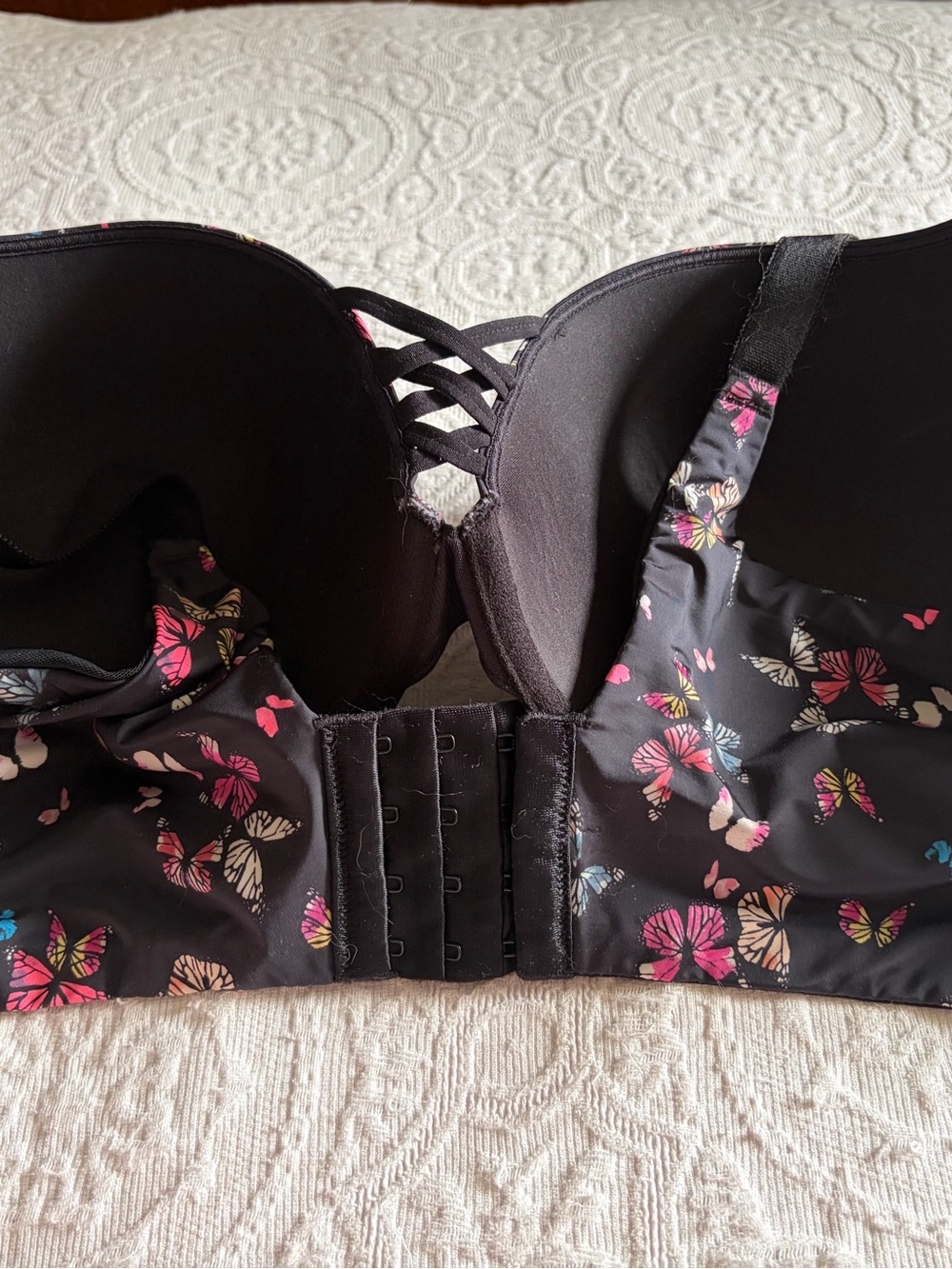 torrid XO boost plunge bra size 44D - Picture 6 of 11